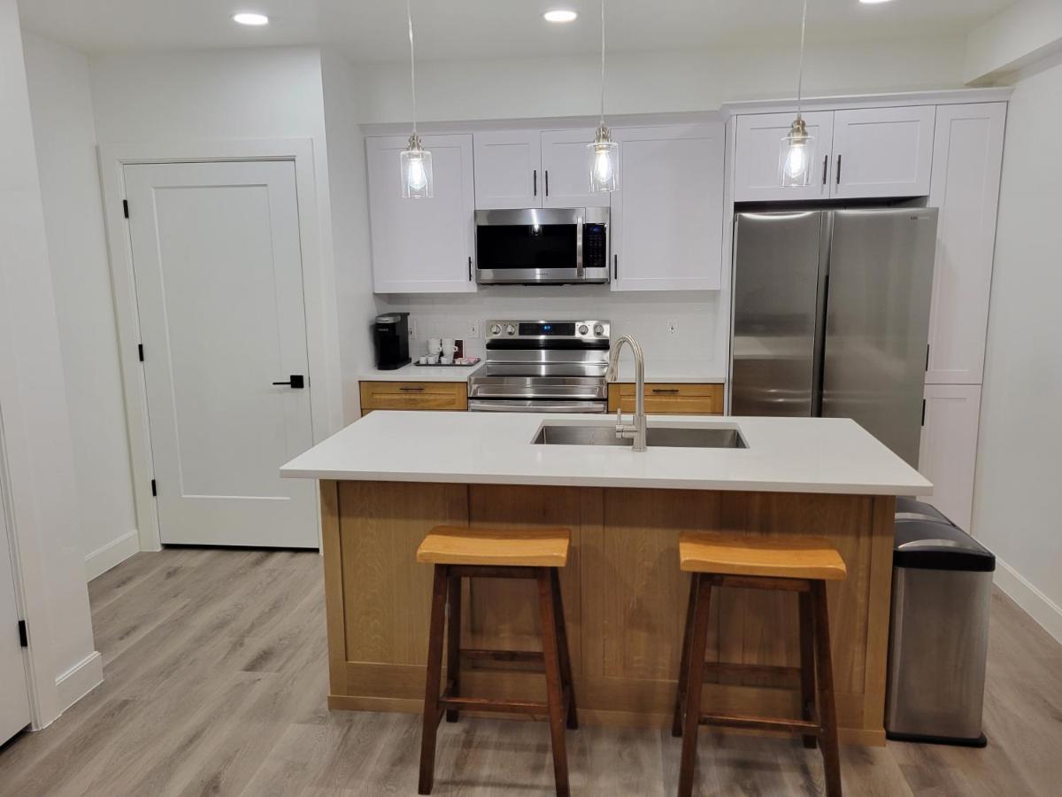 Spacious & Modern Apartment, Close To Universities And Mountains Mapleton Eksteriør bilde